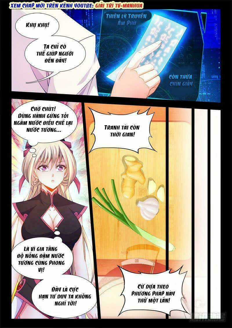 Thực Sắc Đại Lục - Chapter 108 - Trang 4