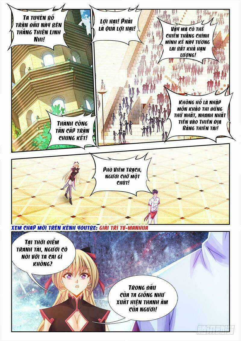 Thực Sắc Đại Lục - Chapter 108 - Trang 5