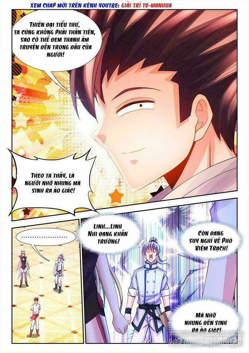 Thực Sắc Đại Lục - Chapter 108 - Trang 6