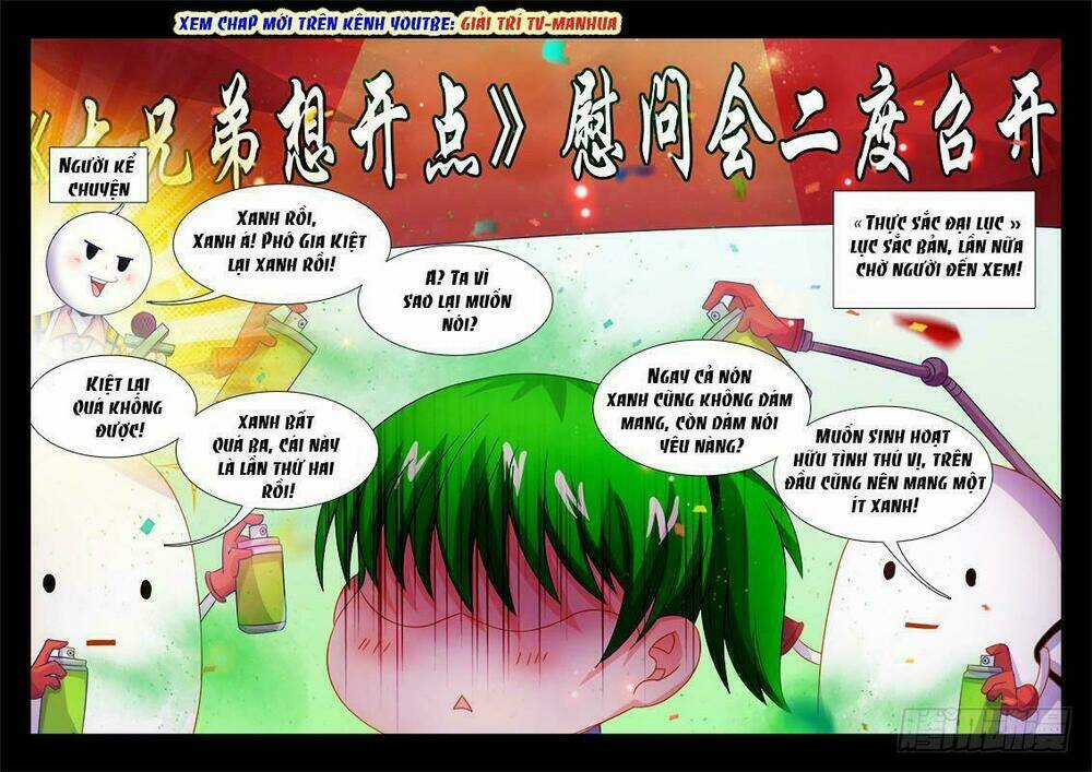 Thực Sắc Đại Lục - Chapter 108 - Trang 7