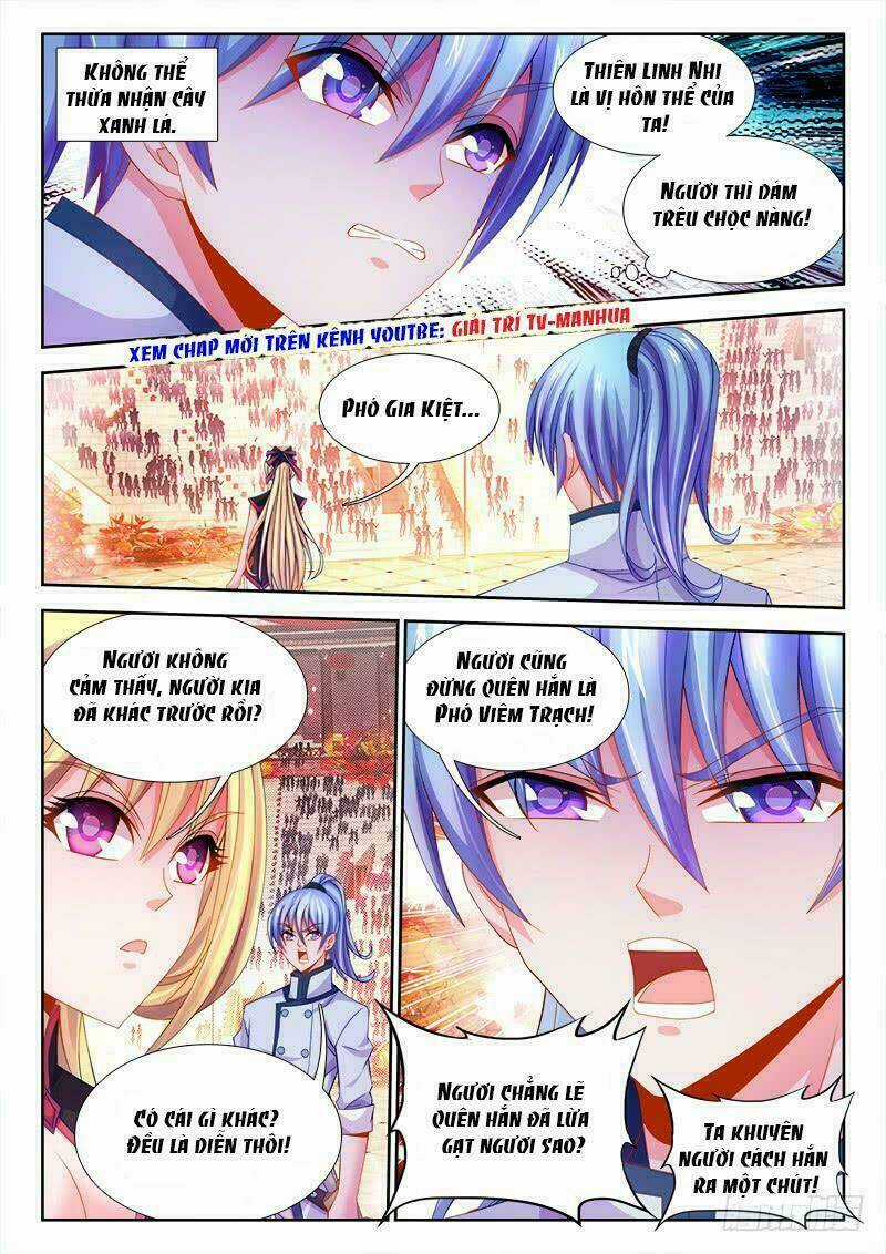 Thực Sắc Đại Lục - Chapter 108 - Trang 8