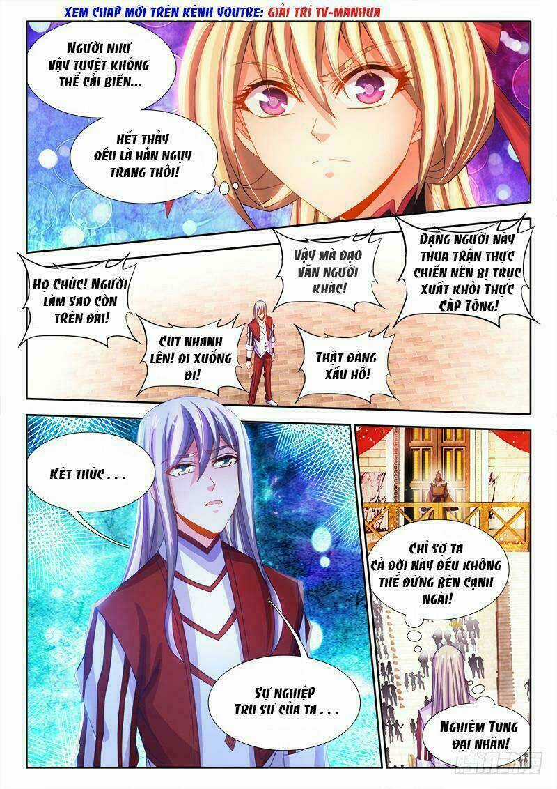 Thực Sắc Đại Lục - Chapter 108 - Trang 10