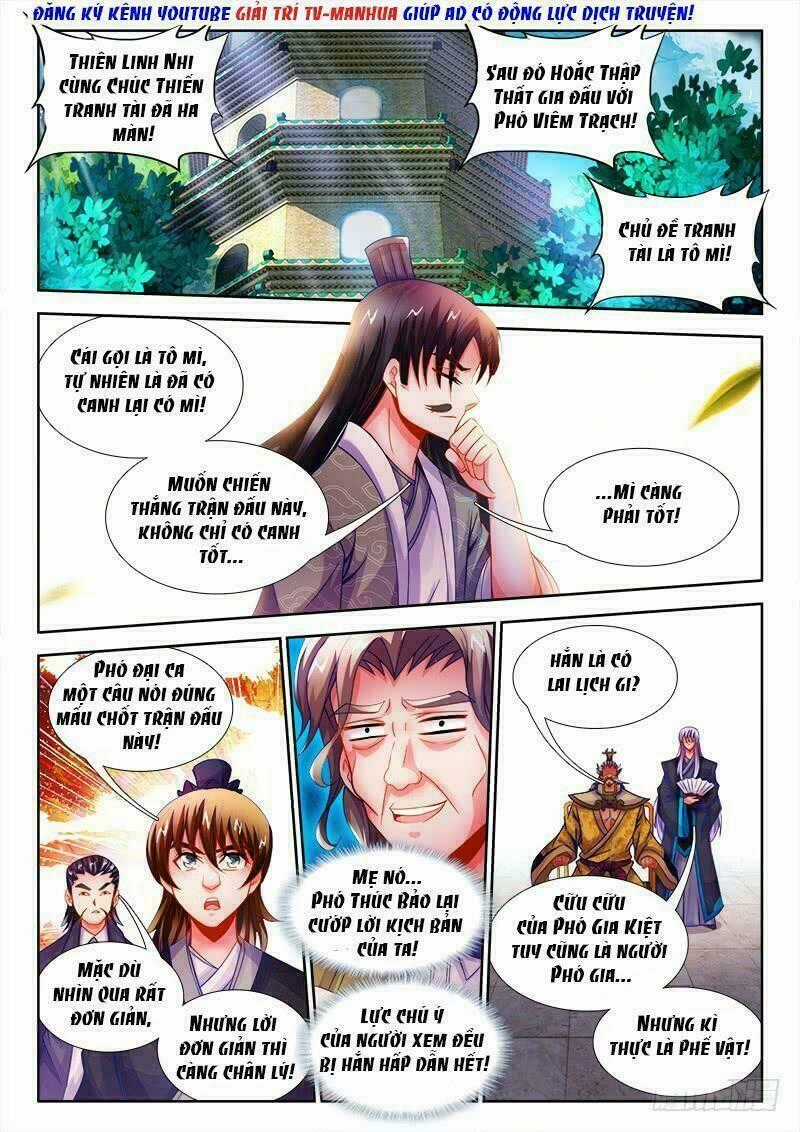 Thực Sắc Đại Lục - Chapter 109 - Trang 2