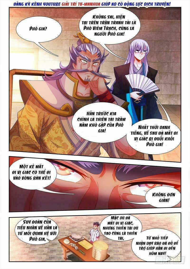 Thực Sắc Đại Lục - Chapter 109 - Trang 3