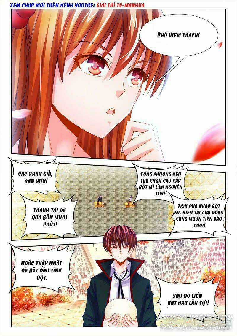 Thực Sắc Đại Lục - Chapter 109 - Trang 6