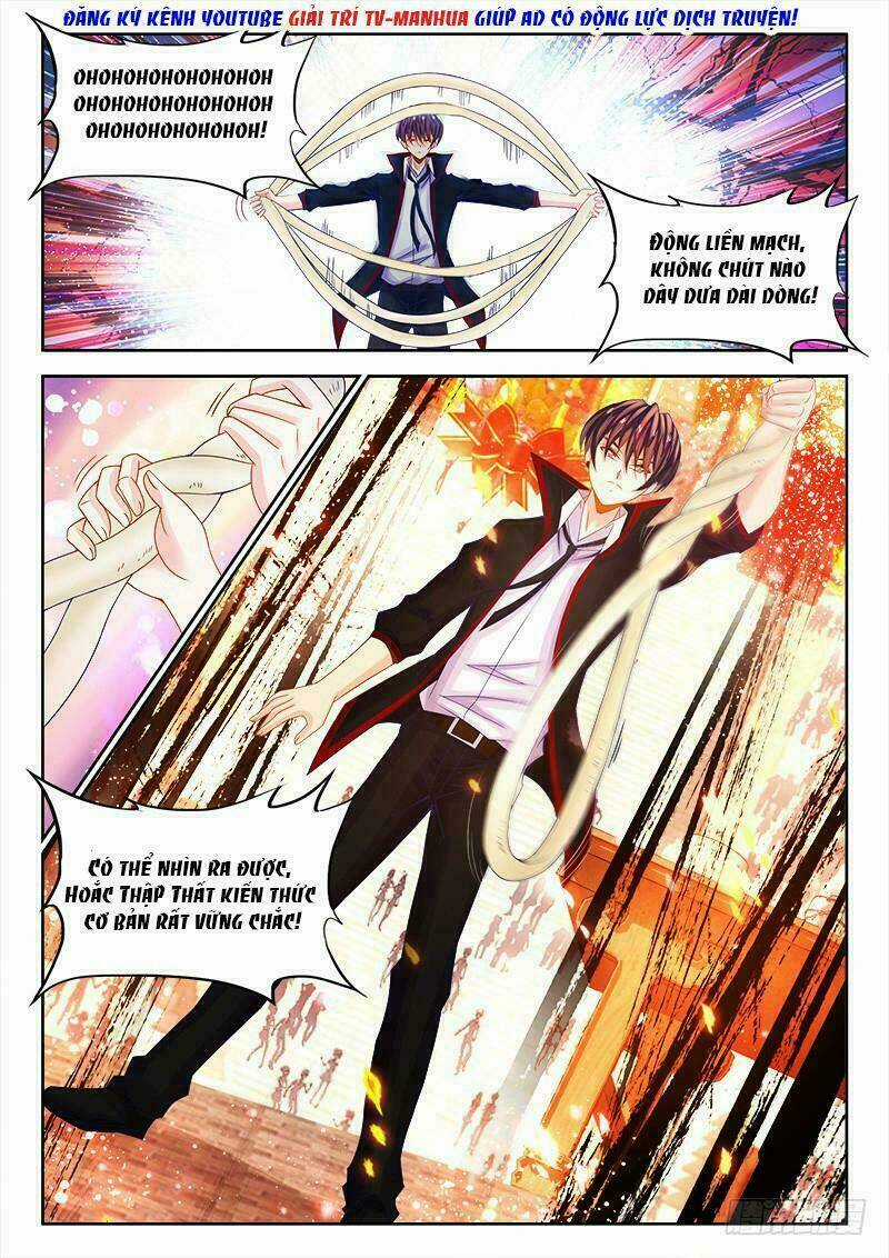 Thực Sắc Đại Lục - Chapter 109 - Trang 7