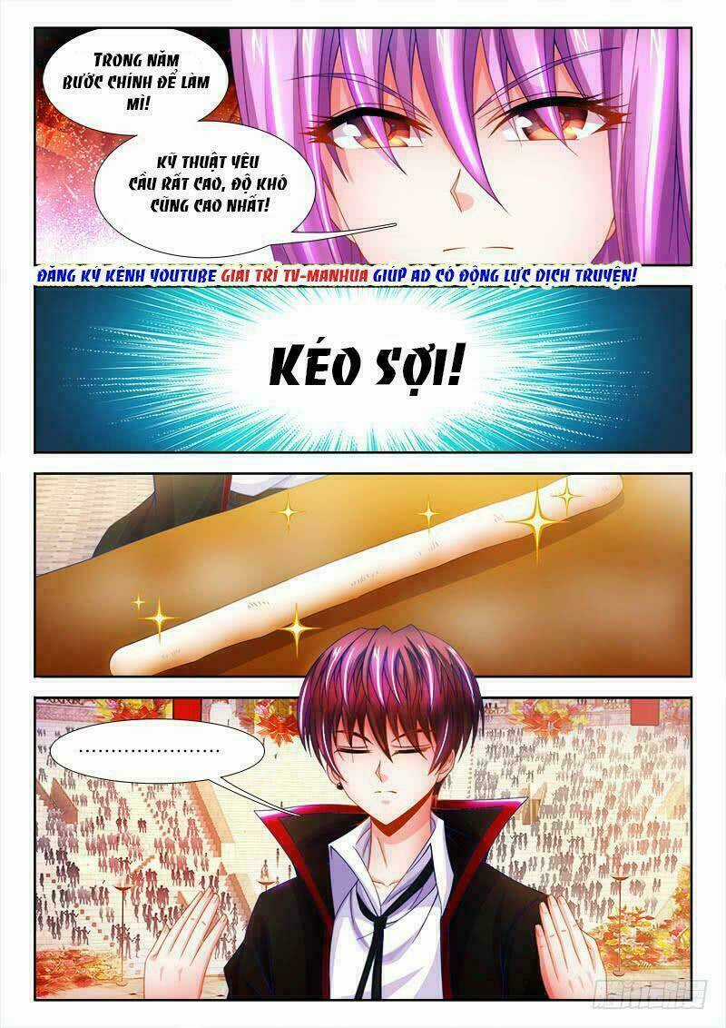 Thực Sắc Đại Lục - Chapter 109 - Trang 10