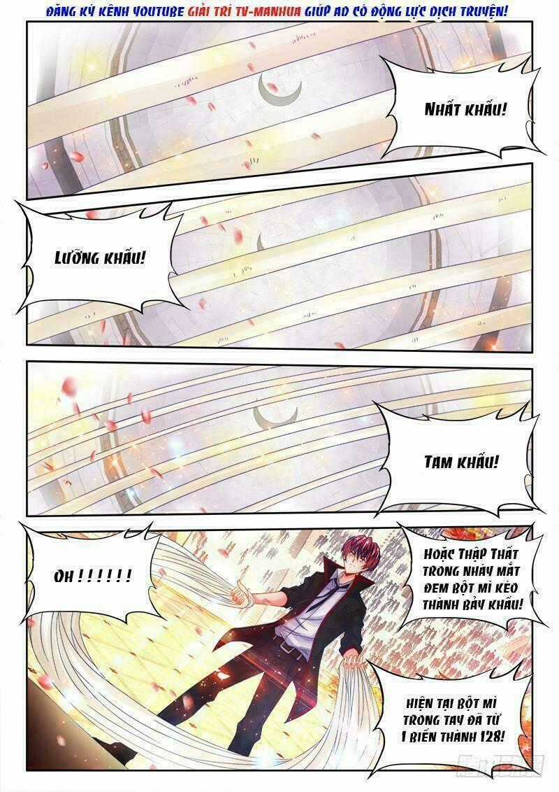 Thực Sắc Đại Lục - Chapter 110 - Trang 2