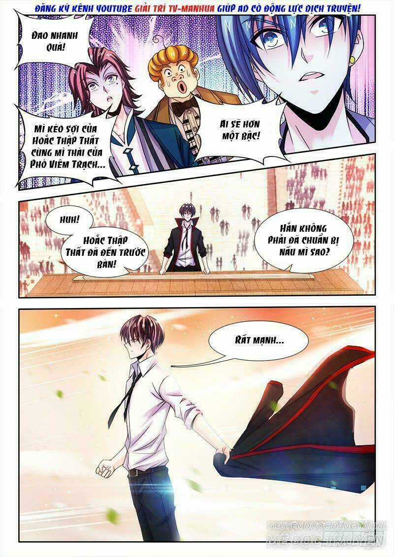 Thực Sắc Đại Lục - Chapter 110 - Trang 11