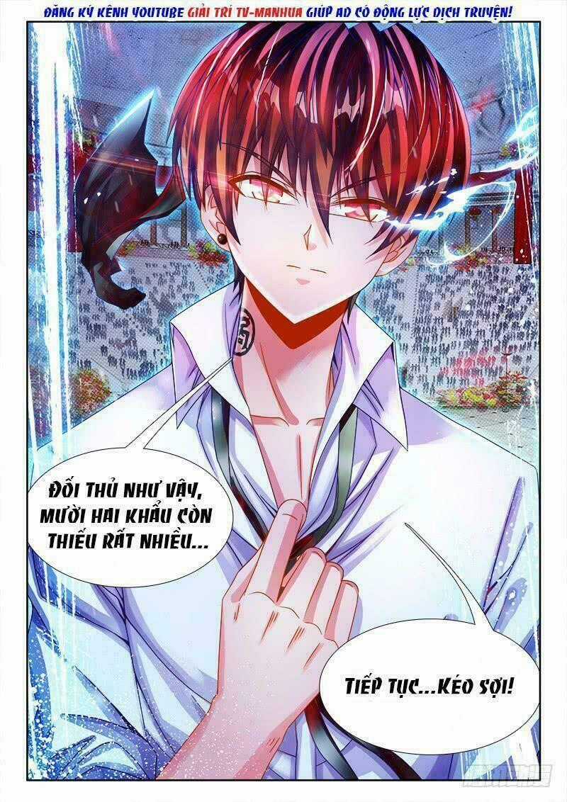 Thực Sắc Đại Lục - Chapter 110 - Trang 12