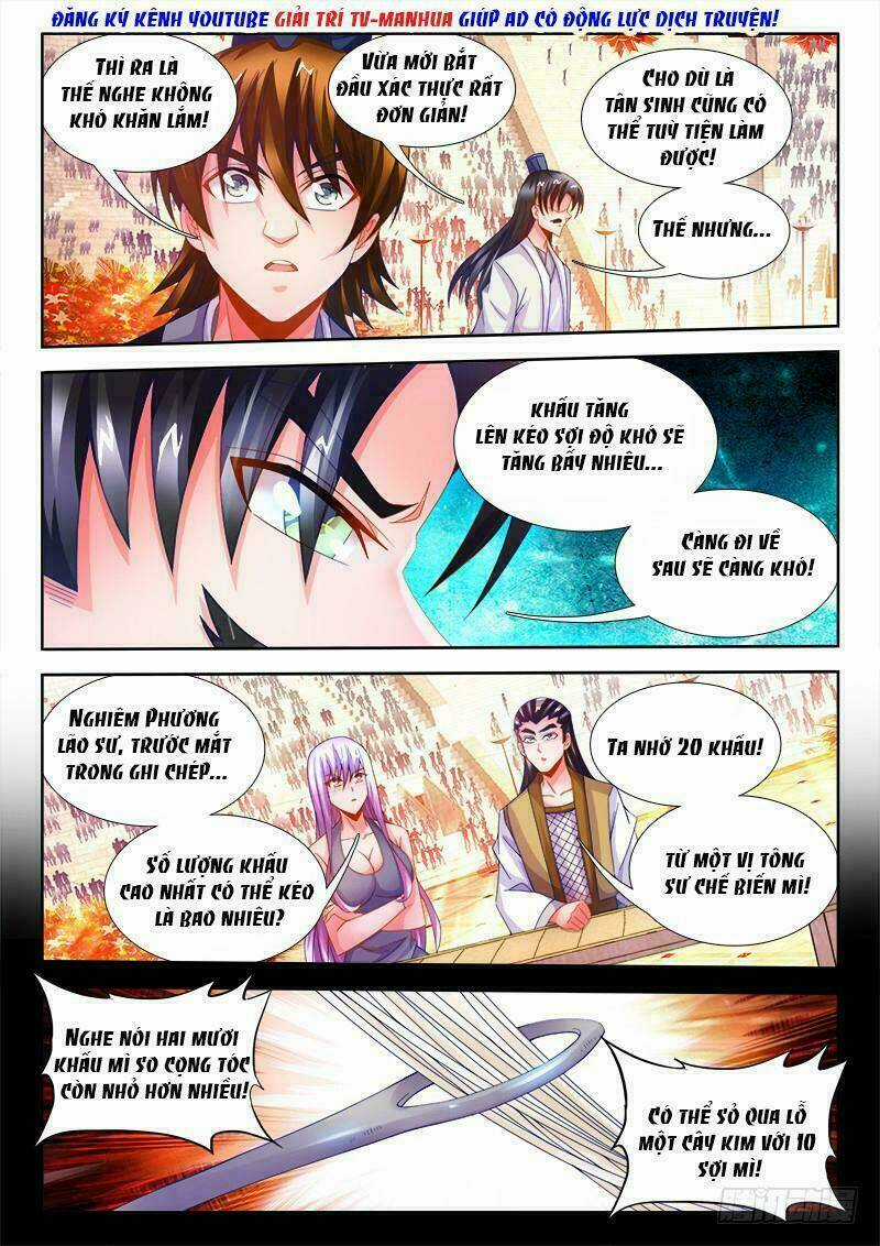 Thực Sắc Đại Lục - Chapter 110 - Trang 4