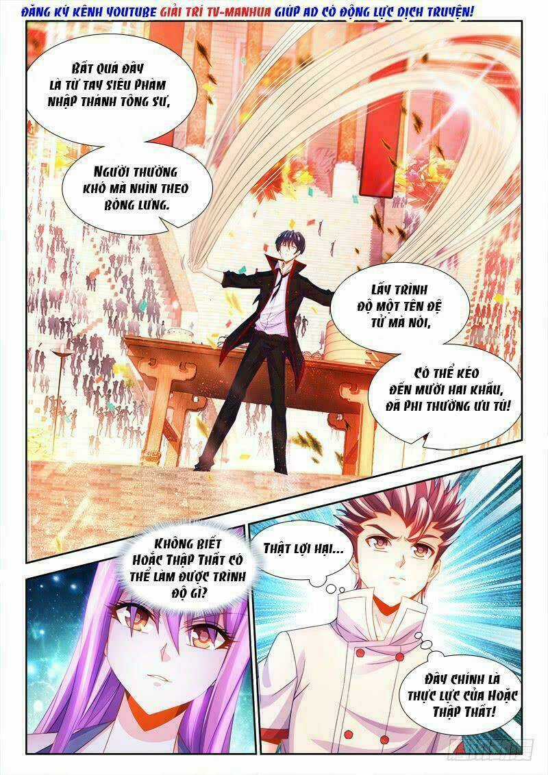 Thực Sắc Đại Lục - Chapter 110 - Trang 5