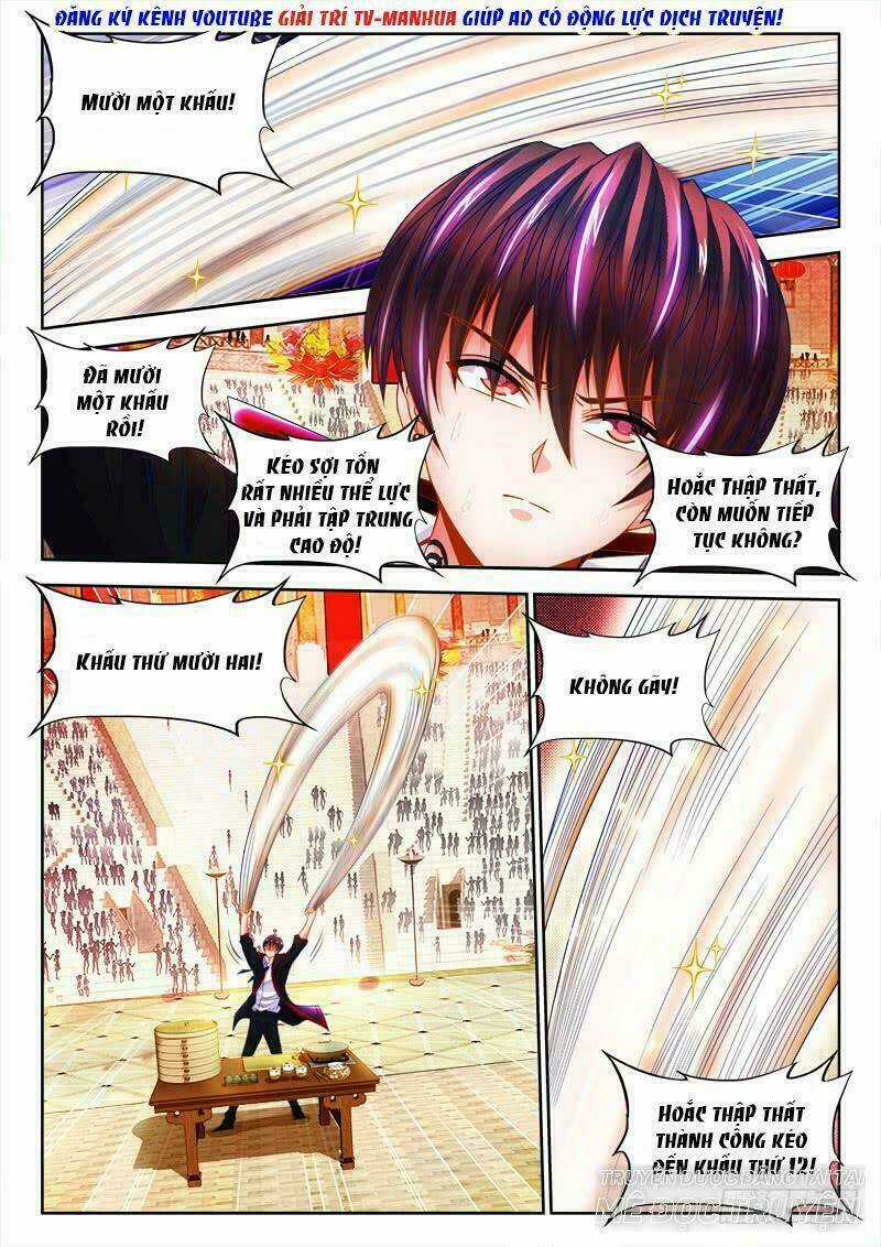 Thực Sắc Đại Lục - Chapter 110 - Trang 6