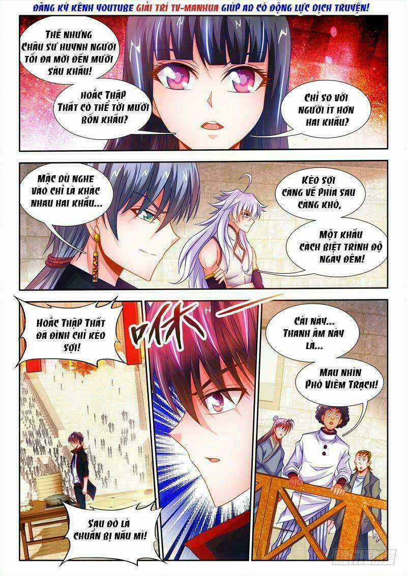 Thực Sắc Đại Lục - Chapter 110 - Trang 9