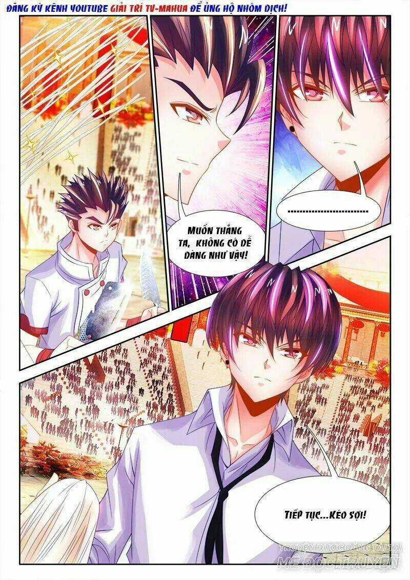 Thực Sắc Đại Lục - Chapter 111 - Trang 11