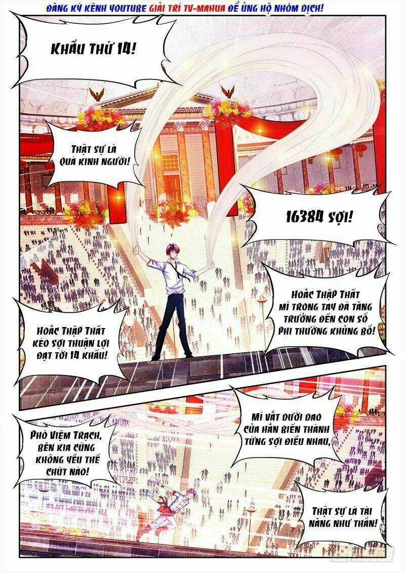 Thực Sắc Đại Lục - Chapter 111 - Trang 4