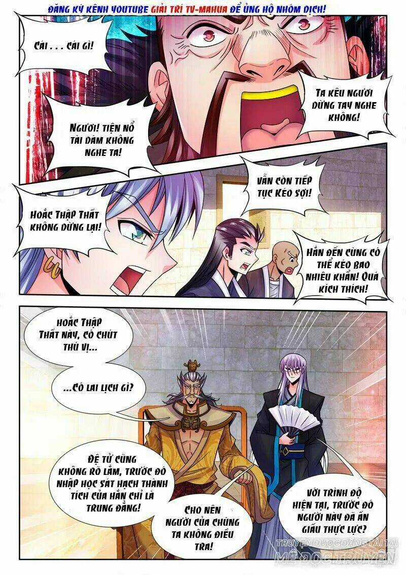 Thực Sắc Đại Lục - Chapter 111 - Trang 6