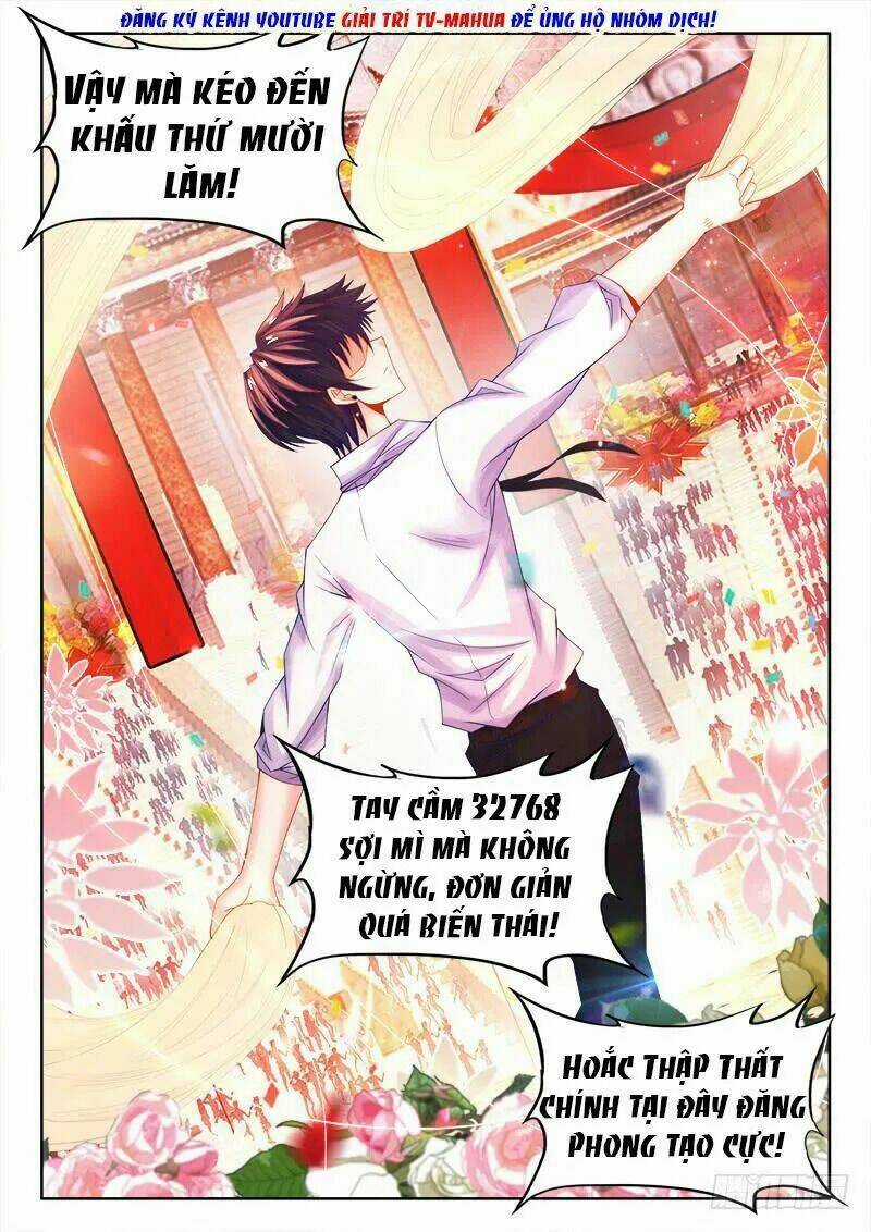 Thực Sắc Đại Lục - Chapter 111 - Trang 8