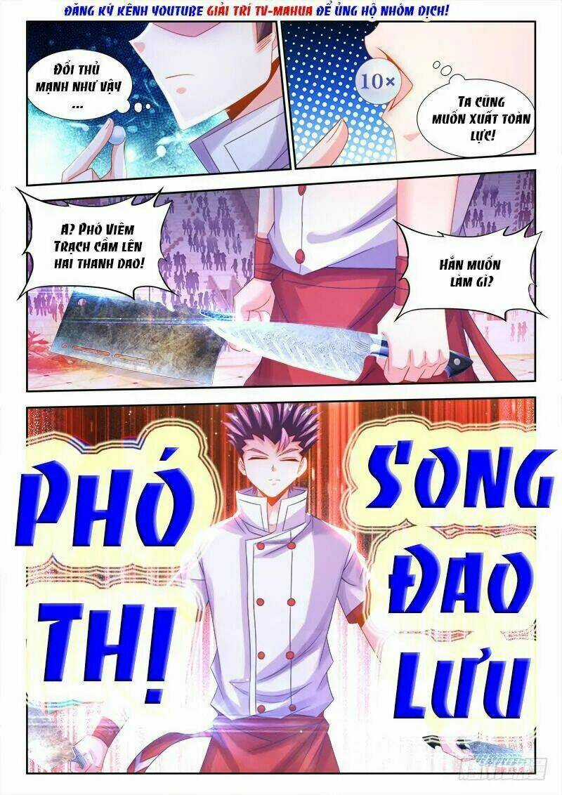 Thực Sắc Đại Lục - Chapter 111 - Trang 9