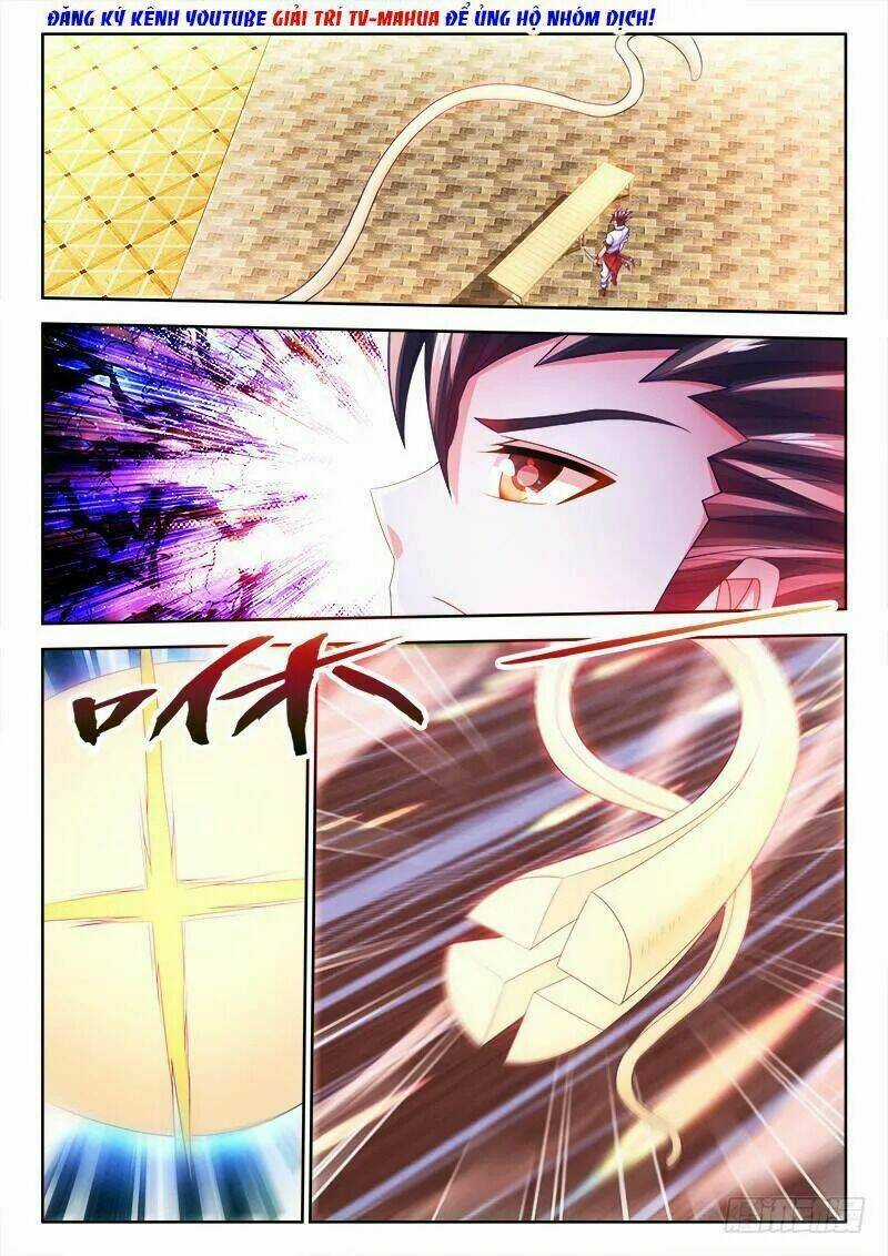 Thực Sắc Đại Lục - Chapter 111 - Trang 10