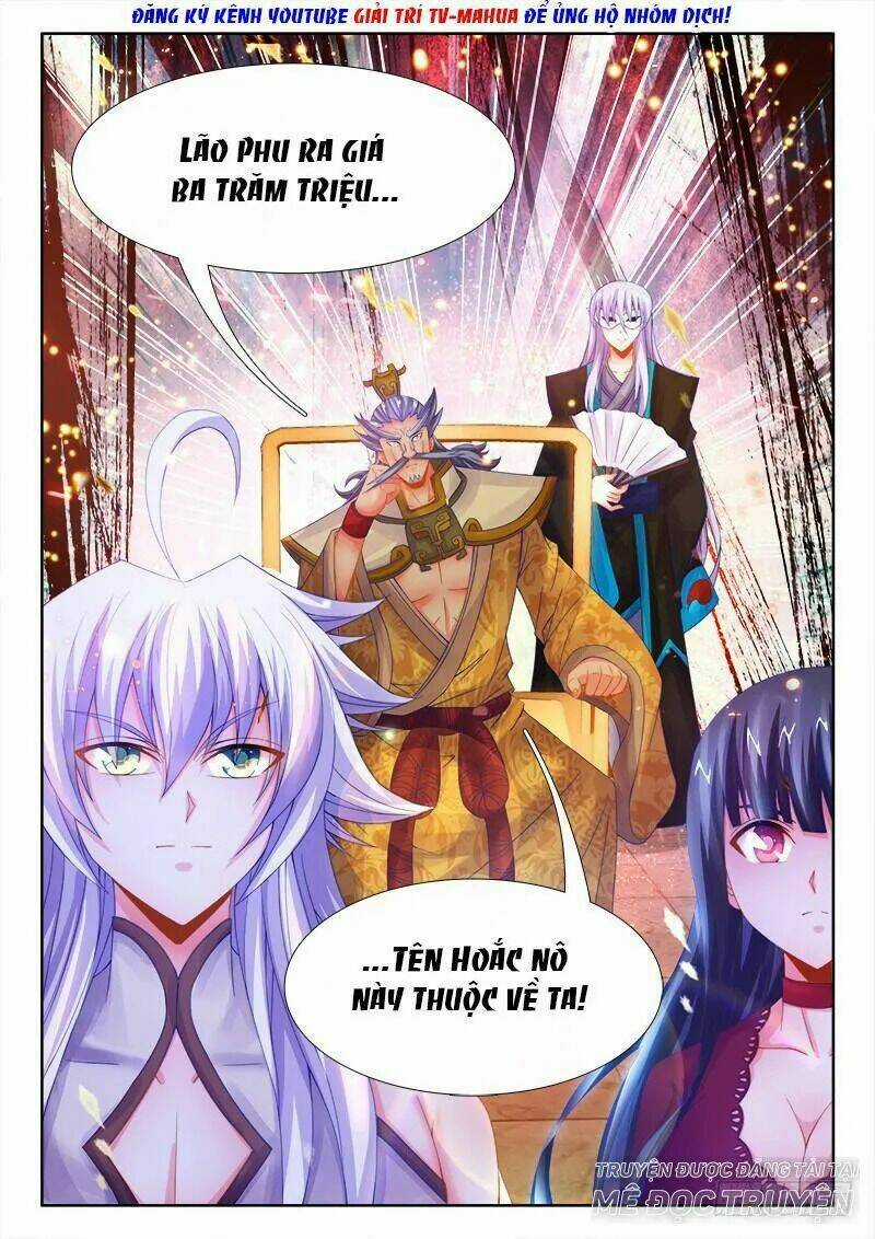 Thực Sắc Đại Lục - Chapter 112 - Trang 11