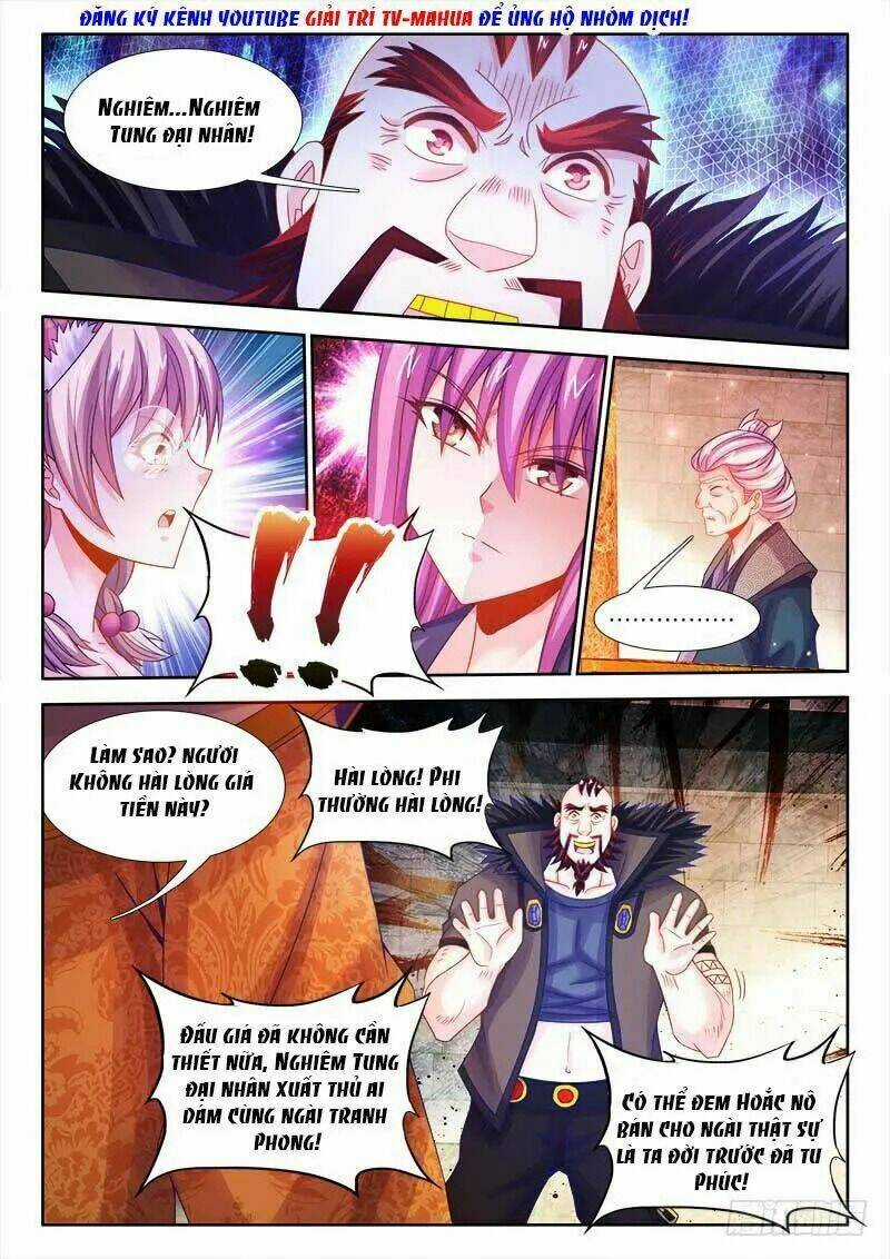 Thực Sắc Đại Lục - Chapter 112 - Trang 12