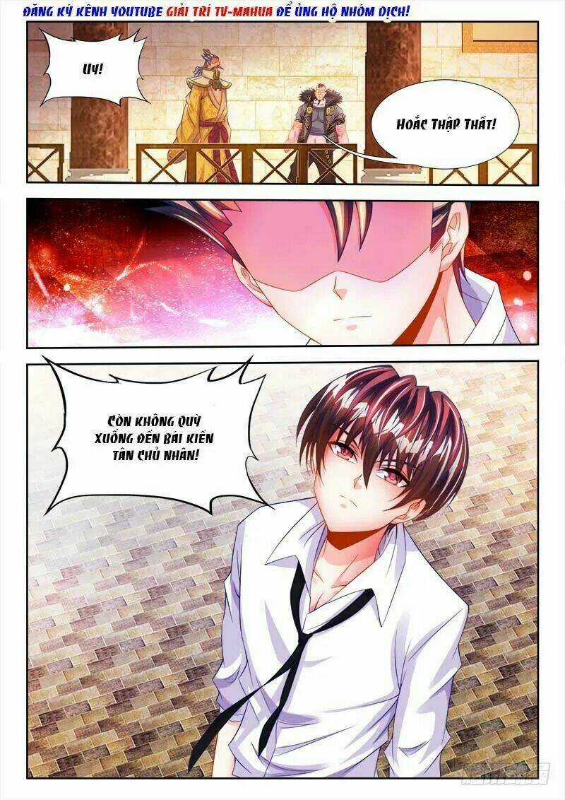 Thực Sắc Đại Lục - Chapter 112 - Trang 13