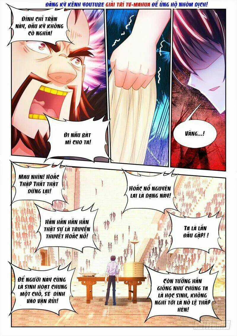 Thực Sắc Đại Lục - Chapter 112 - Trang 5