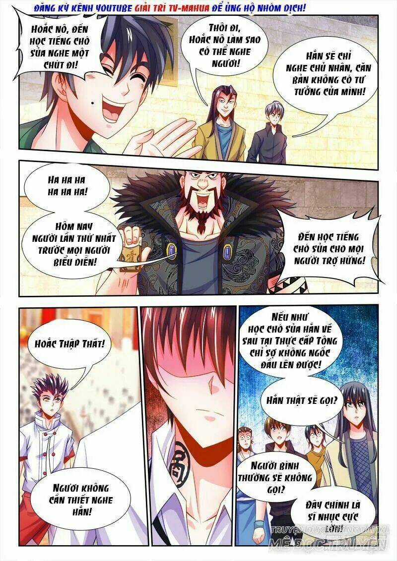 Thực Sắc Đại Lục - Chapter 112 - Trang 6