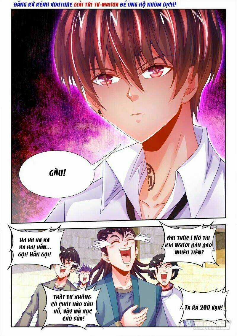 Thực Sắc Đại Lục - Chapter 112 - Trang 7