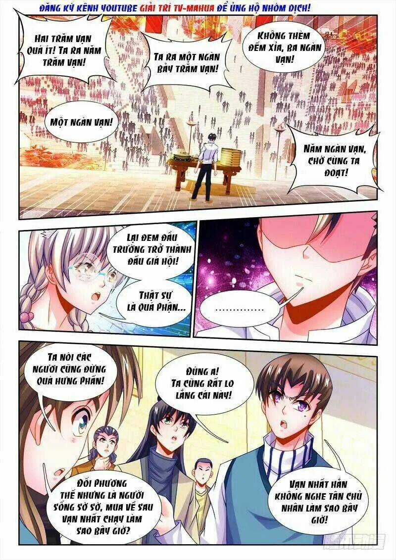 Thực Sắc Đại Lục - Chapter 112 - Trang 8