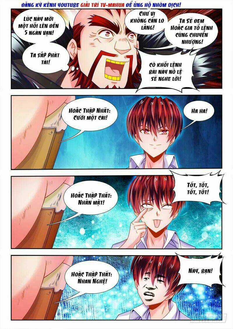 Thực Sắc Đại Lục - Chapter 112 - Trang 9