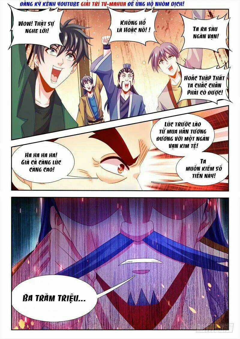 Thực Sắc Đại Lục - Chapter 112 - Trang 10