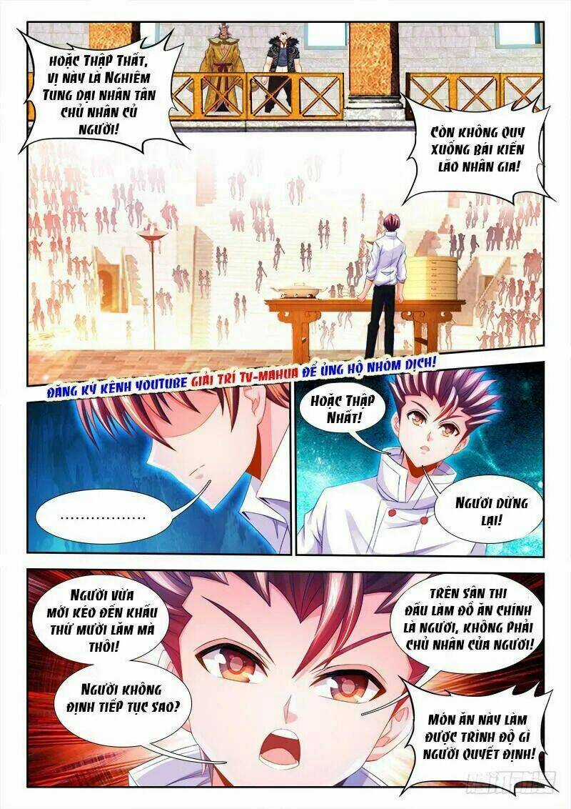 Thực Sắc Đại Lục - Chapter 113 - Trang 2