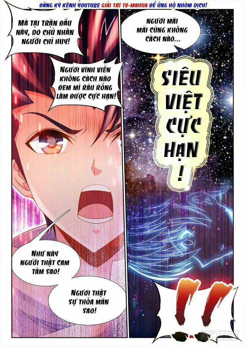 Thực Sắc Đại Lục - Chapter 113 - Trang 3