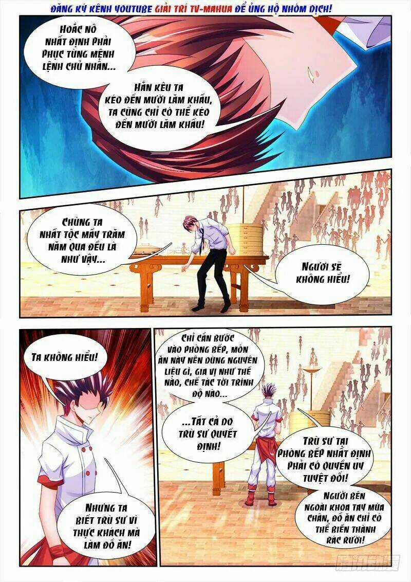 Thực Sắc Đại Lục - Chapter 113 - Trang 4