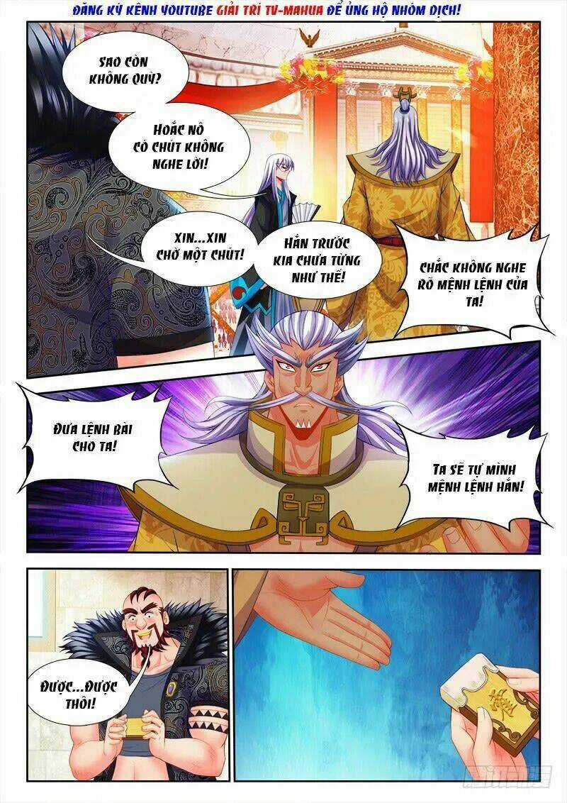 Thực Sắc Đại Lục - Chapter 113 - Trang 5