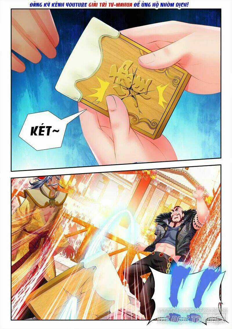 Thực Sắc Đại Lục - Chapter 113 - Trang 6