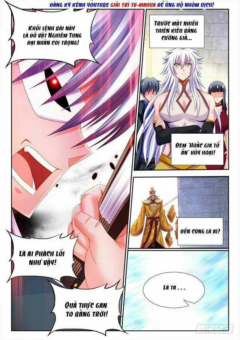 Thực Sắc Đại Lục - Chapter 113 - Trang 8