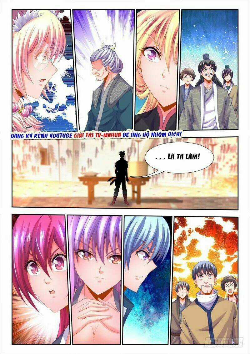 Thực Sắc Đại Lục - Chapter 113 - Trang 9