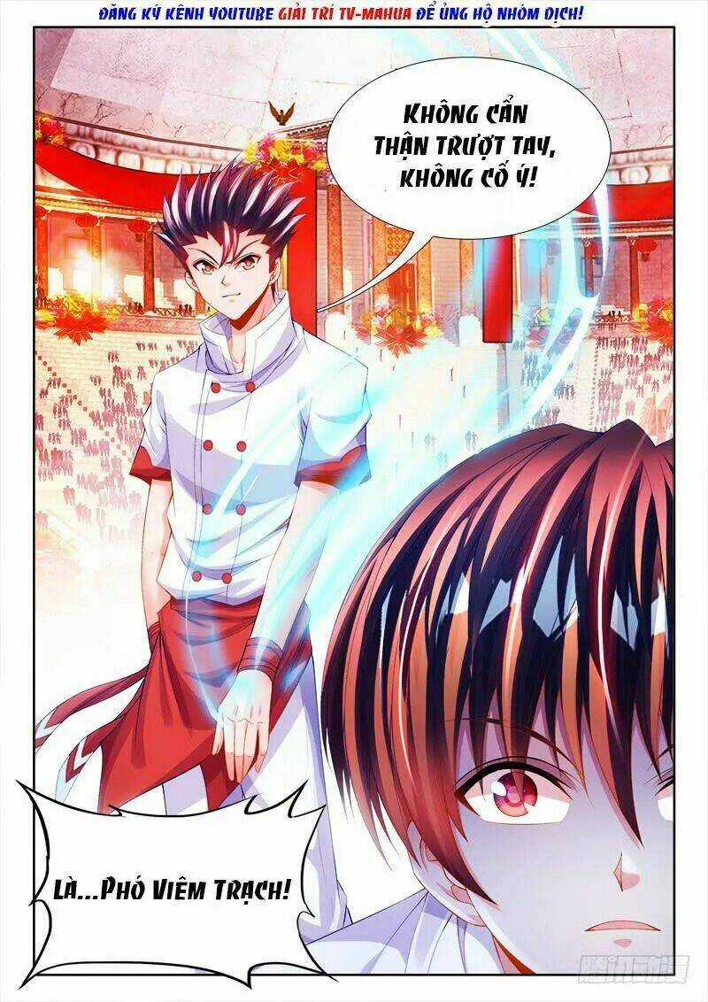 Thực Sắc Đại Lục - Chapter 113 - Trang 10