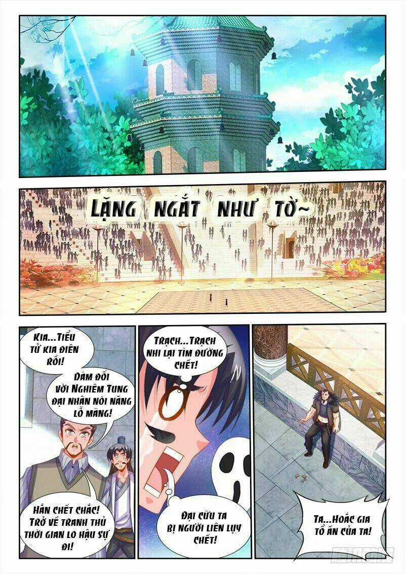 Thực Sắc Đại Lục - Chapter 114 - Trang 2