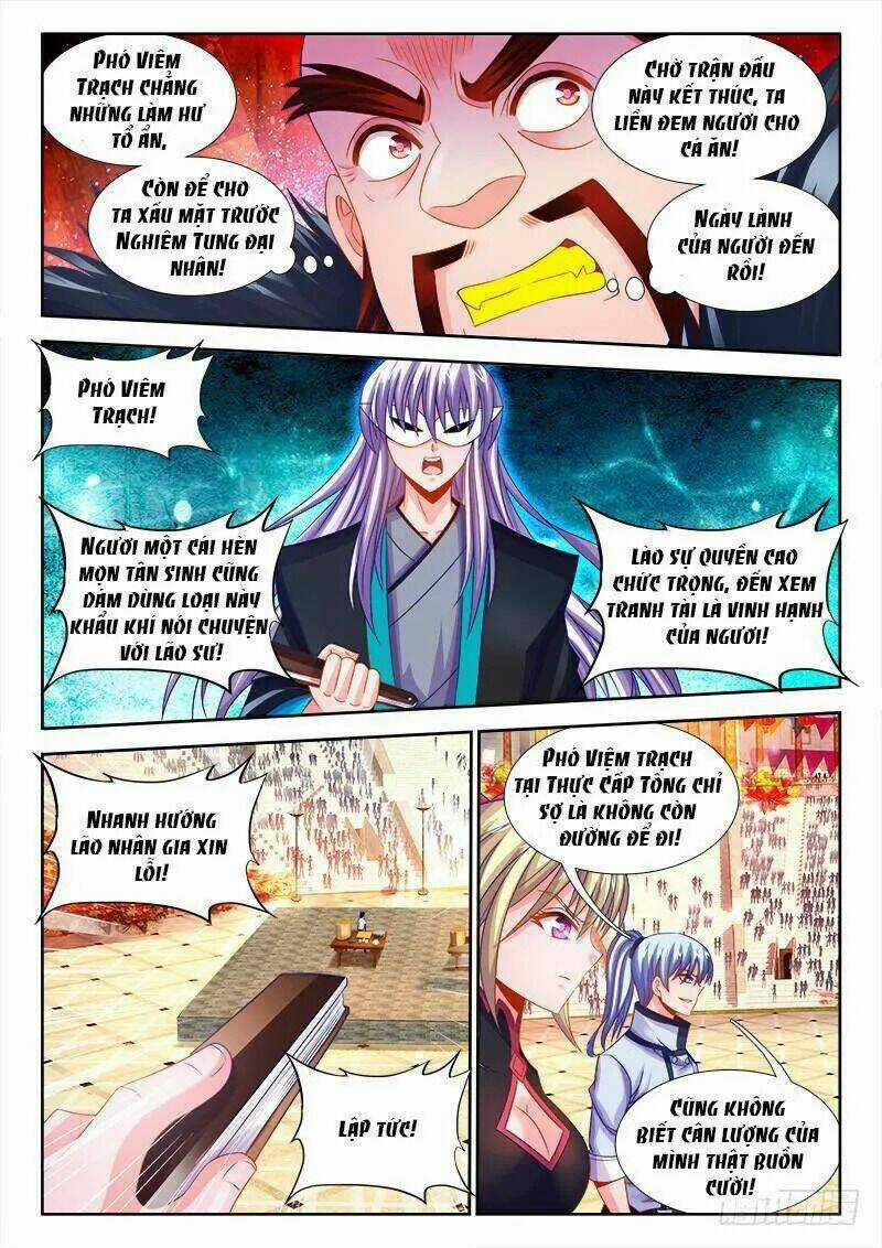 Thực Sắc Đại Lục - Chapter 114 - Trang 3