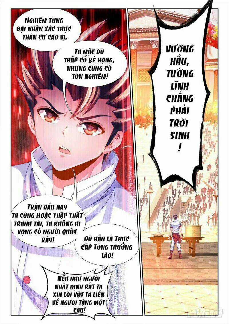 Thực Sắc Đại Lục - Chapter 114 - Trang 4