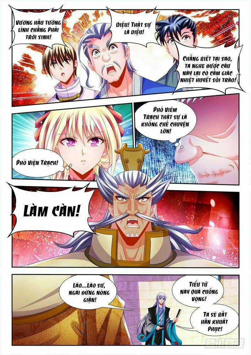 Thực Sắc Đại Lục - Chapter 114 - Trang 5