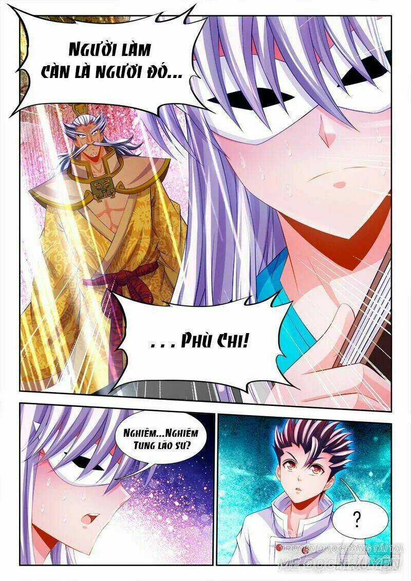 Thực Sắc Đại Lục - Chapter 114 - Trang 6