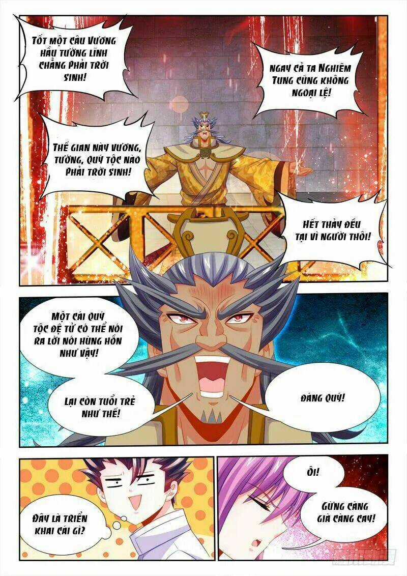 Thực Sắc Đại Lục - Chapter 114 - Trang 7