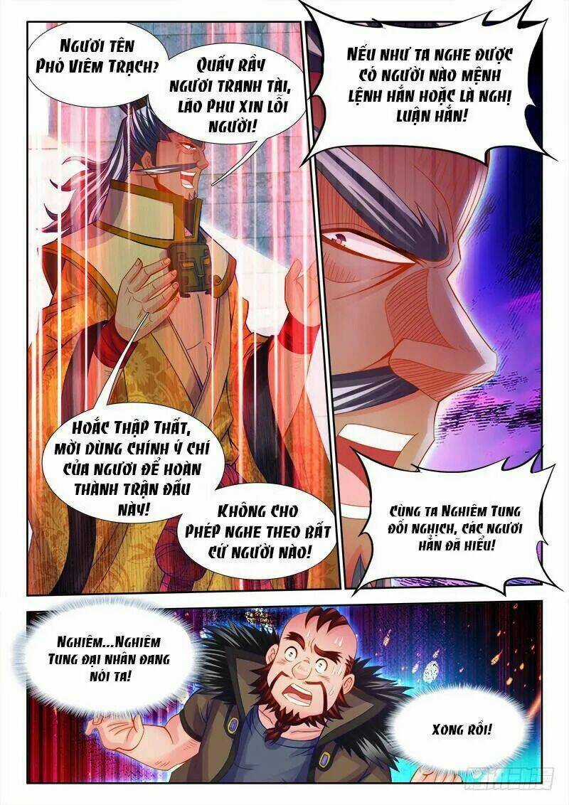 Thực Sắc Đại Lục - Chapter 114 - Trang 8