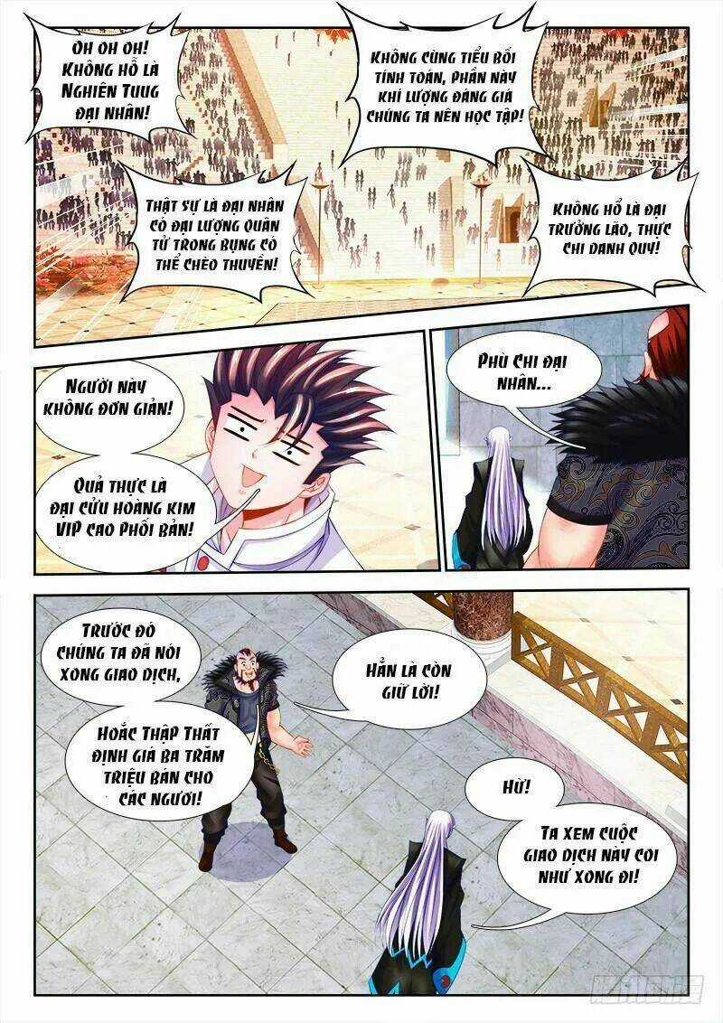 Thực Sắc Đại Lục - Chapter 114 - Trang 9