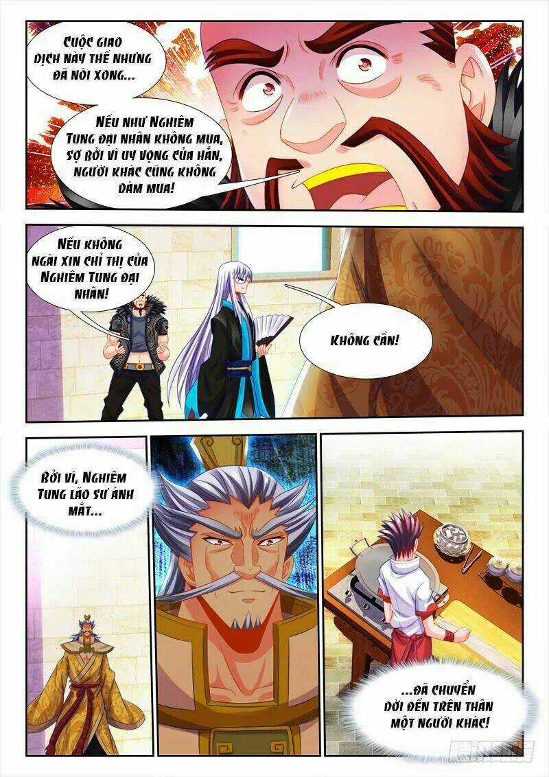 Thực Sắc Đại Lục - Chapter 114 - Trang 10